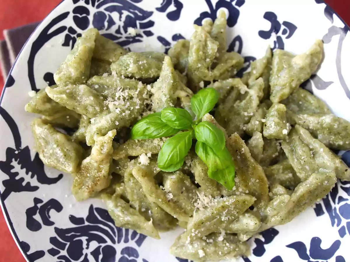 Pâtes au brocoli super faciles pour faire aimer des légumes aux enfants - photo 4