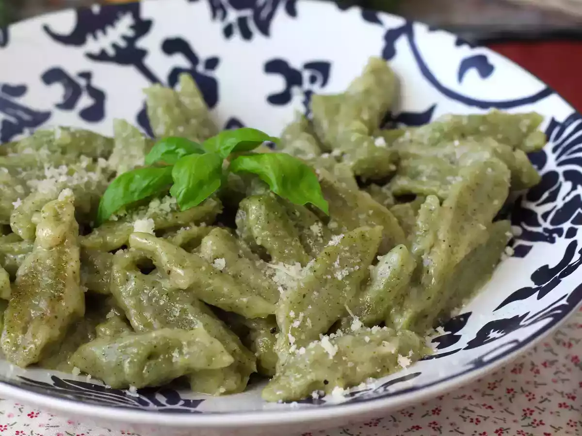 Pâtes au brocoli super faciles pour faire aimer des légumes aux enfants - photo 6