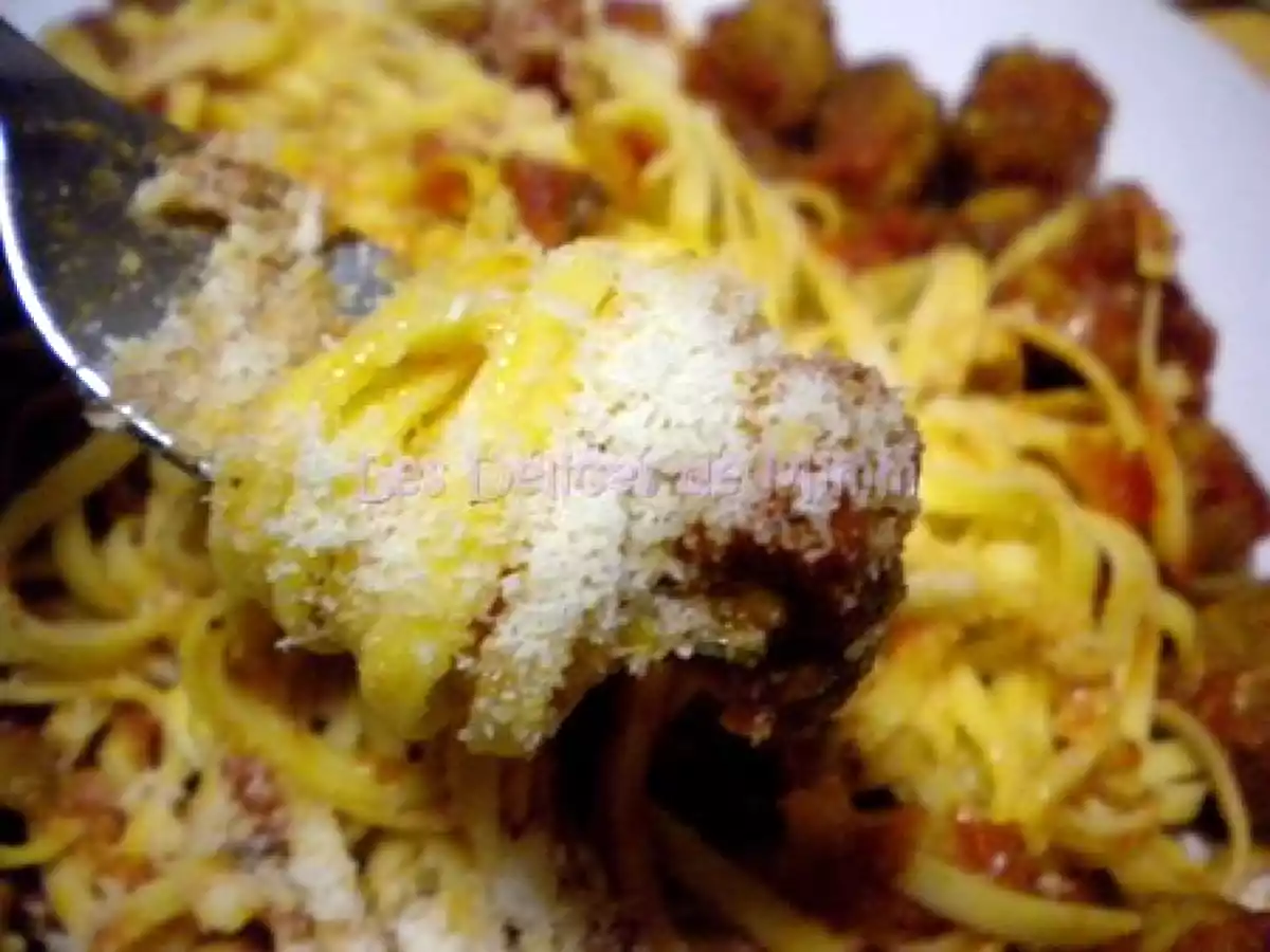 Pâtes aux chipolatas et au fenouil - photo 2