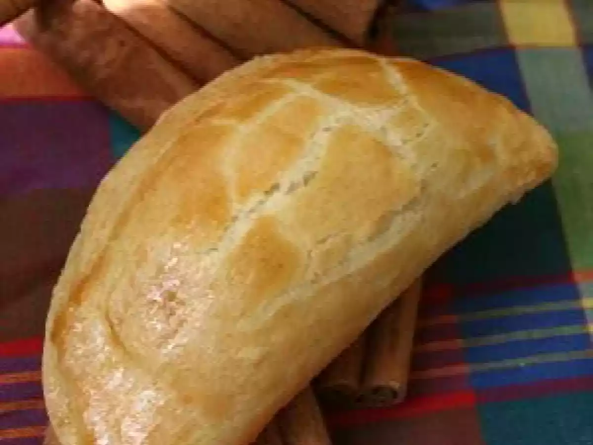 Pâtés de goyave (chaussons créoles)