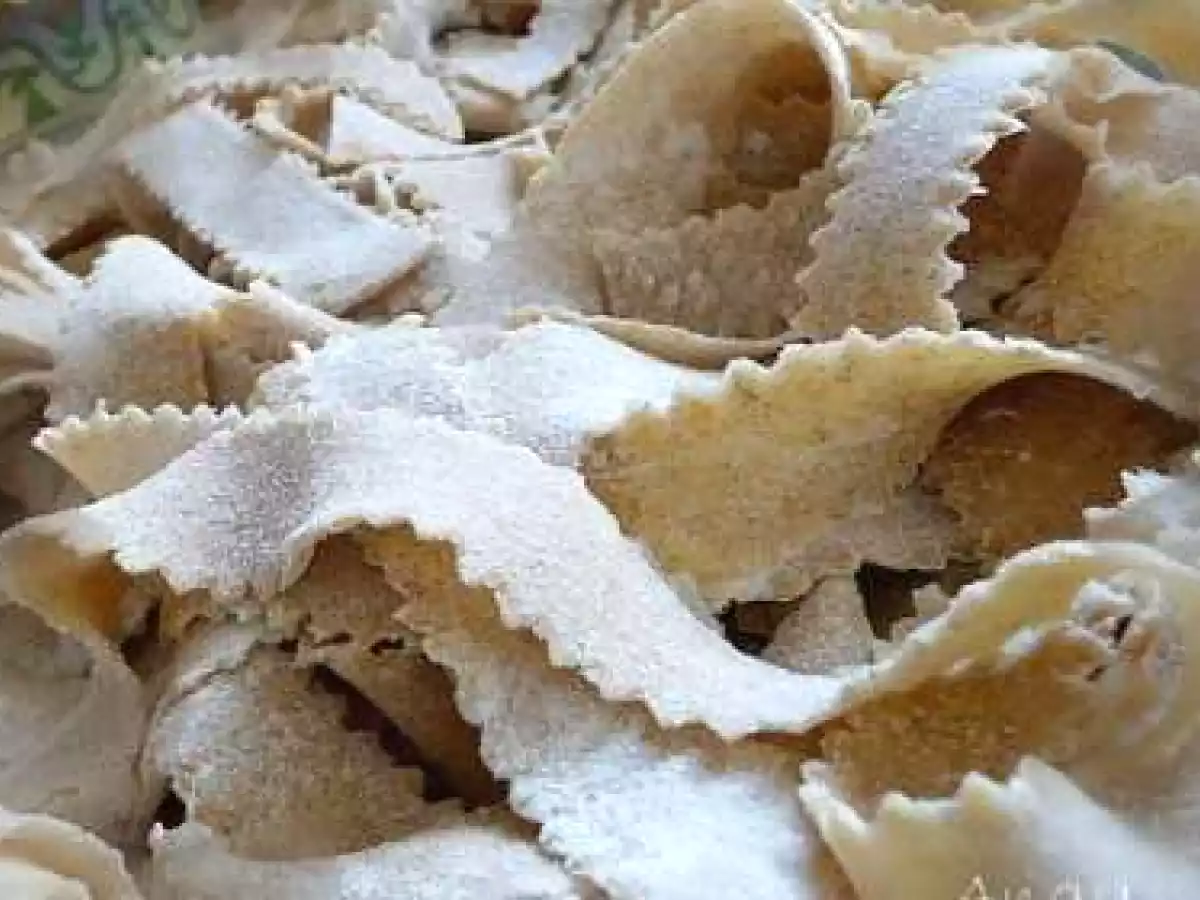 pâtes fraîches aux 5 céréales sauce tomate, champignons, olives - photo 2