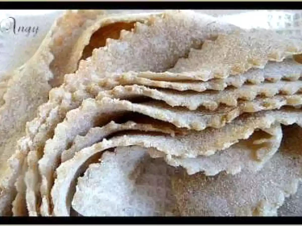 pâtes fraîches aux 5 céréales sauce tomate, champignons, olives - photo 3