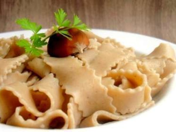 Pates Fraiches Maison A La Farine De Chataigne Recette Ptitchef