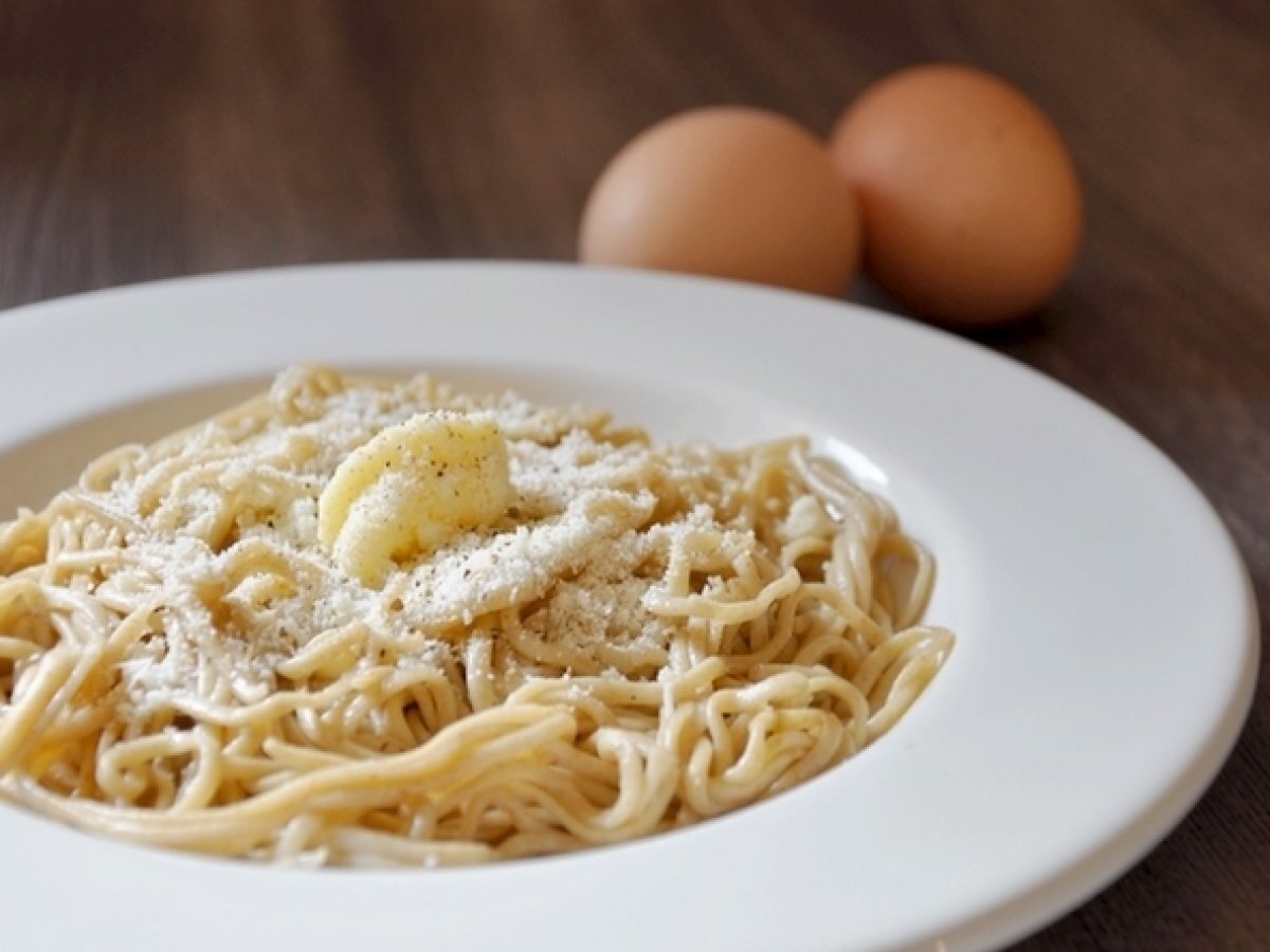 Recette de pâtes fraîches maison à la farine de seigle
