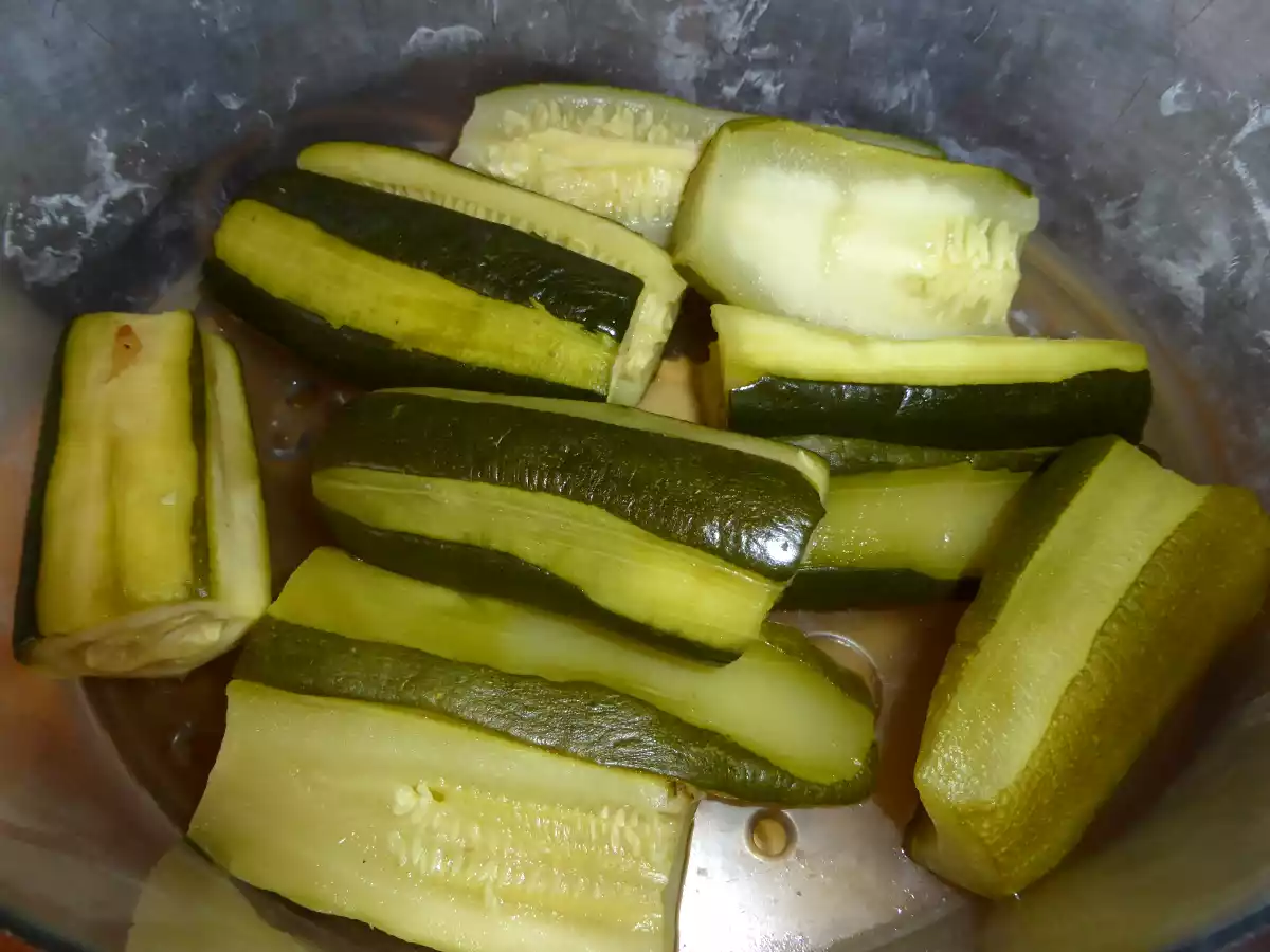 Pâtes rapides de Mama - photo 2