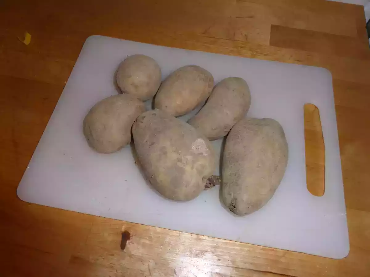 Pâtes rapides de Mama - photo 3