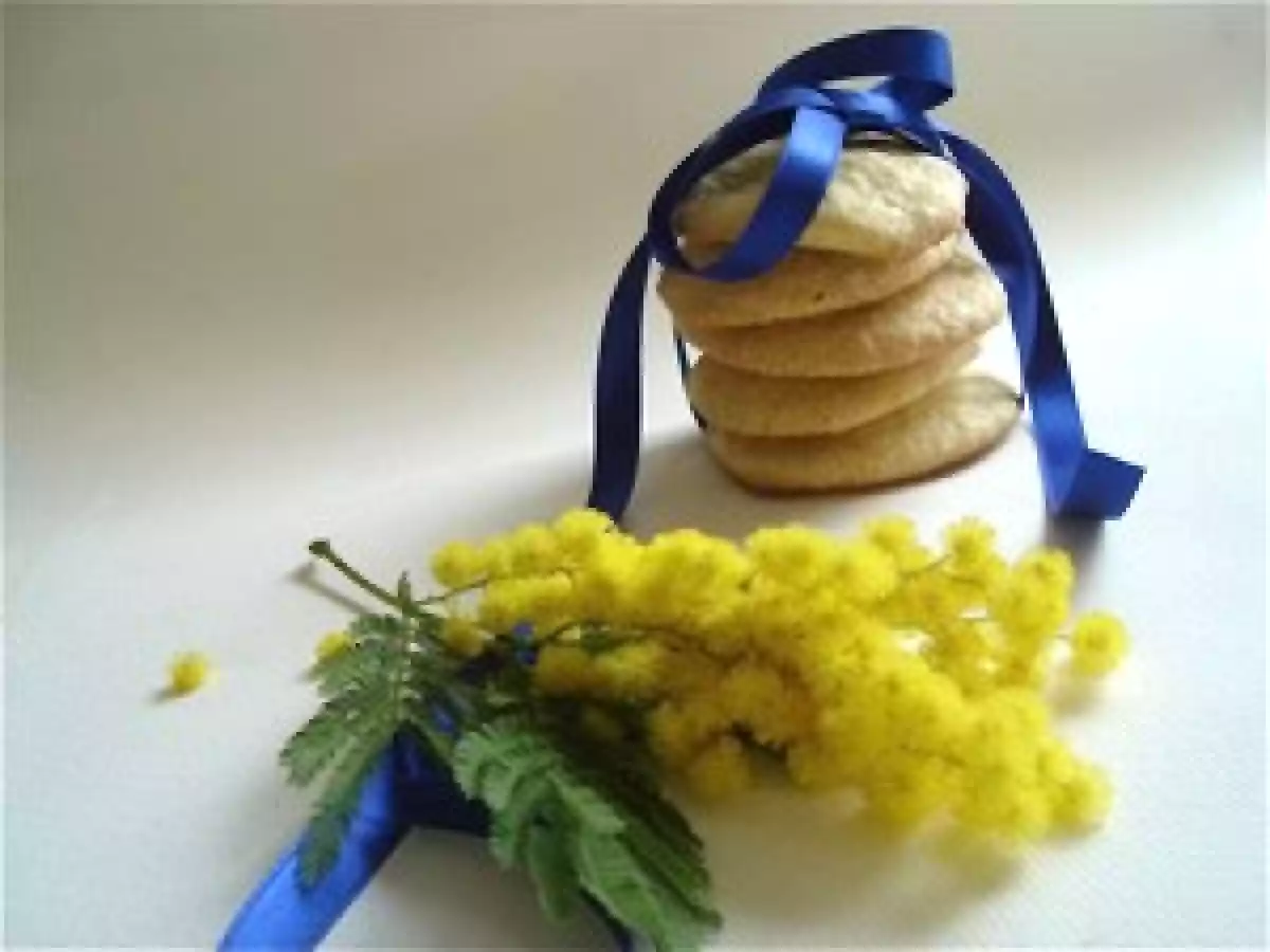 PATIENCE ( cookies from Lamontgie ) - LES PATIENCES DE LAMONTGIE ( biscuits )