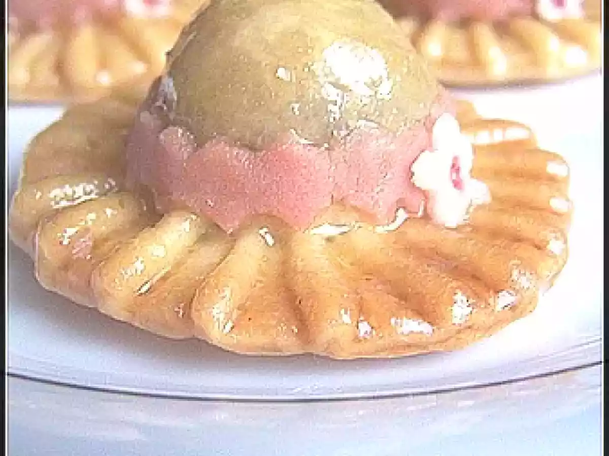 Pâtisserie orientale les chapeaux ( petits fours algériens ) - photo 2