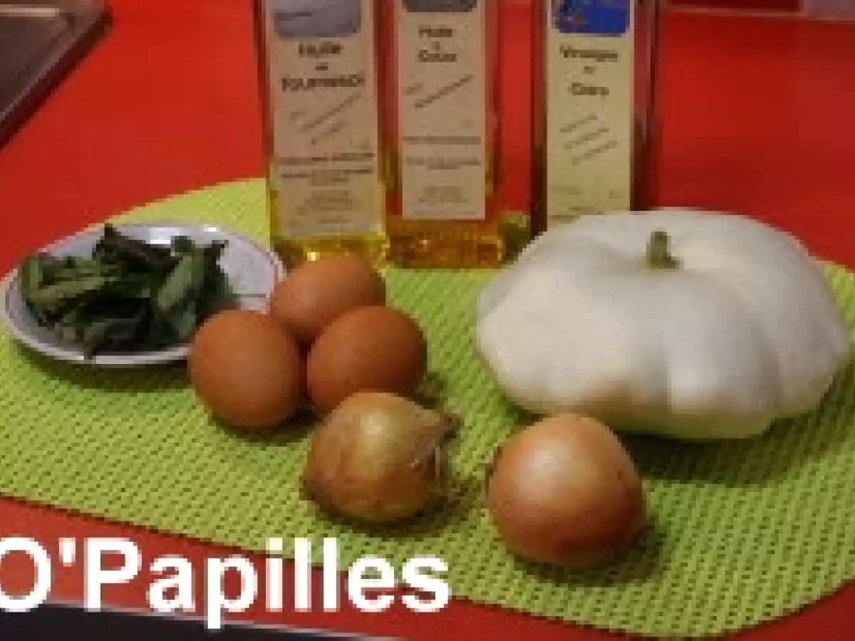 Pâtisson aux oeufs - photo 3