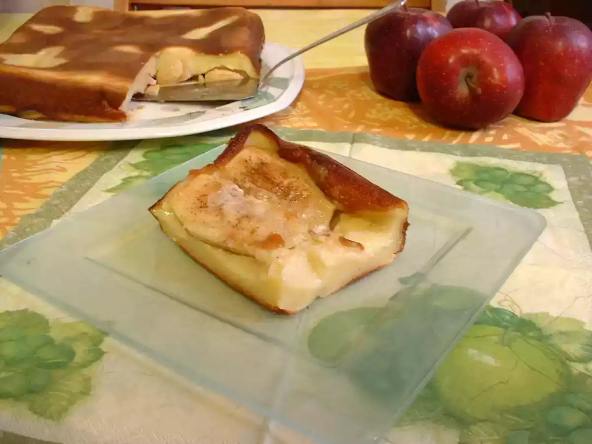 Patouillard aux pommes