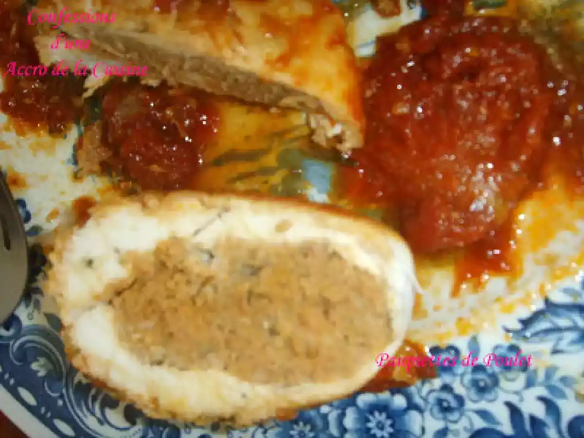 Paupiettes de Poulet - photo 2