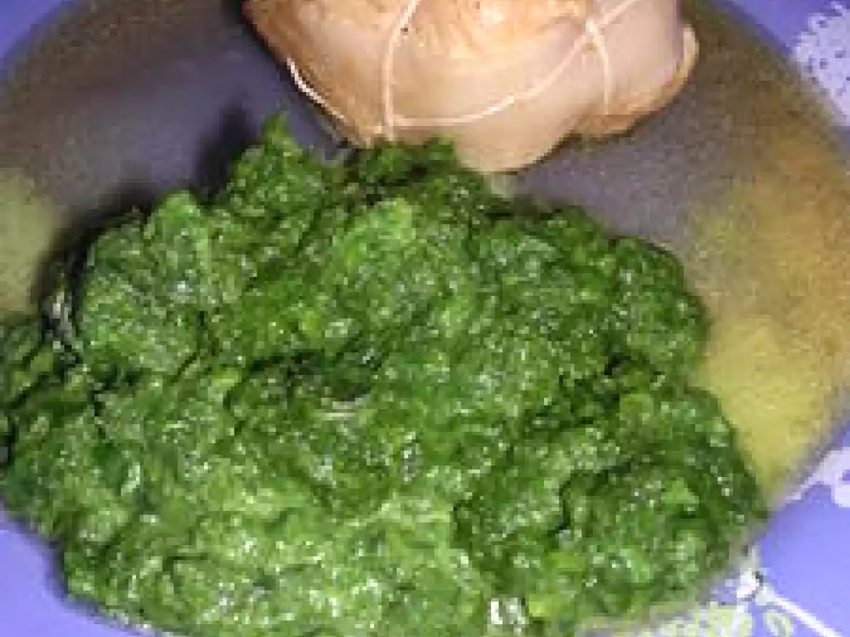 PAUPIETTES DE VEAU A LA CITRONNELLE - photo 2