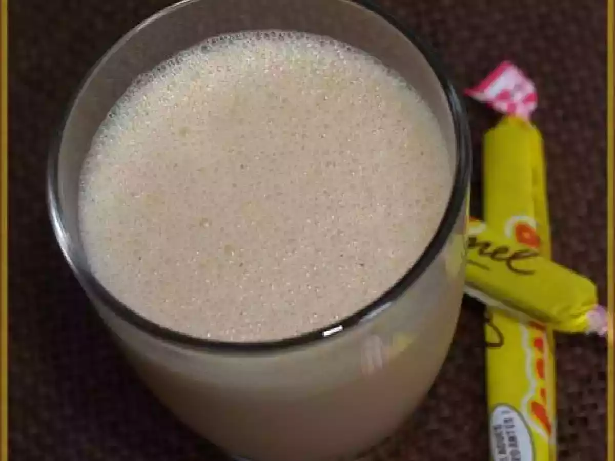 Pause Goûter ... Milk Shake Carambar® - photo 2