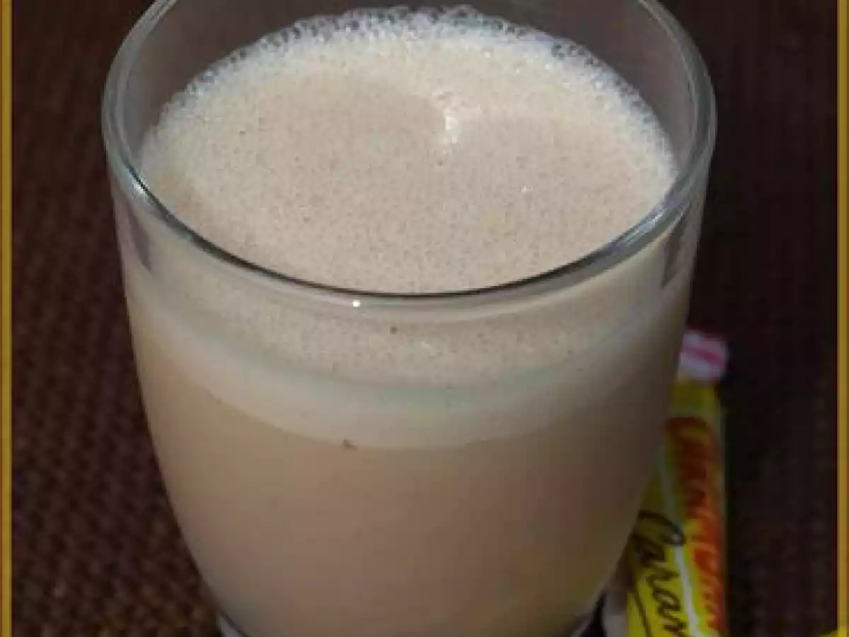 Pause Goûter ... Milk Shake Carambar® - photo 3