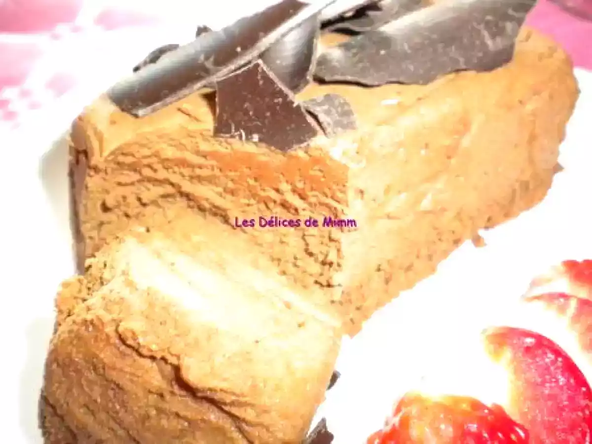 Pavé au chocolat de Virginie selon Trish Deseine - photo 3