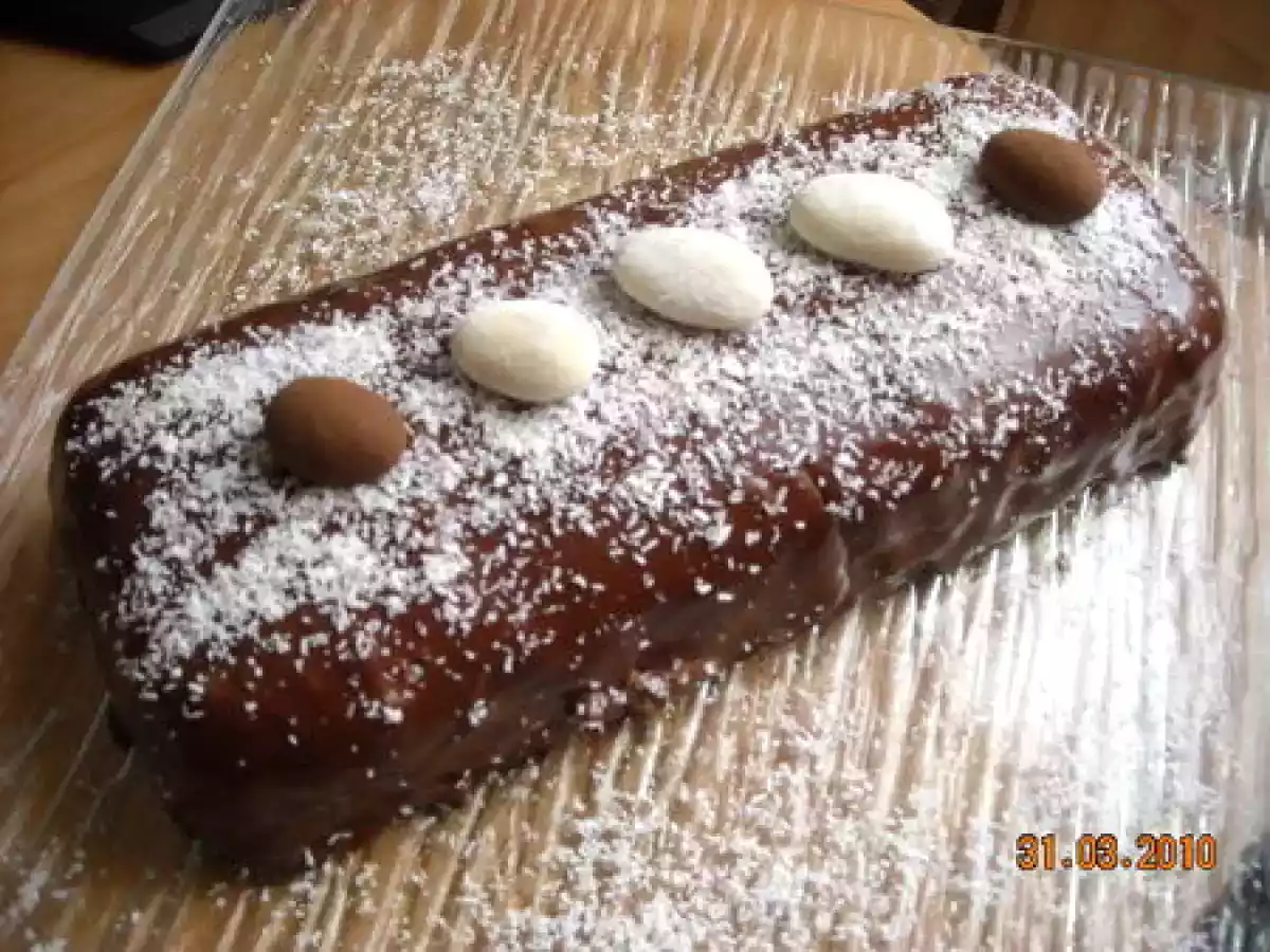 PAVE CHOCOLAT ET COCO - photo 2