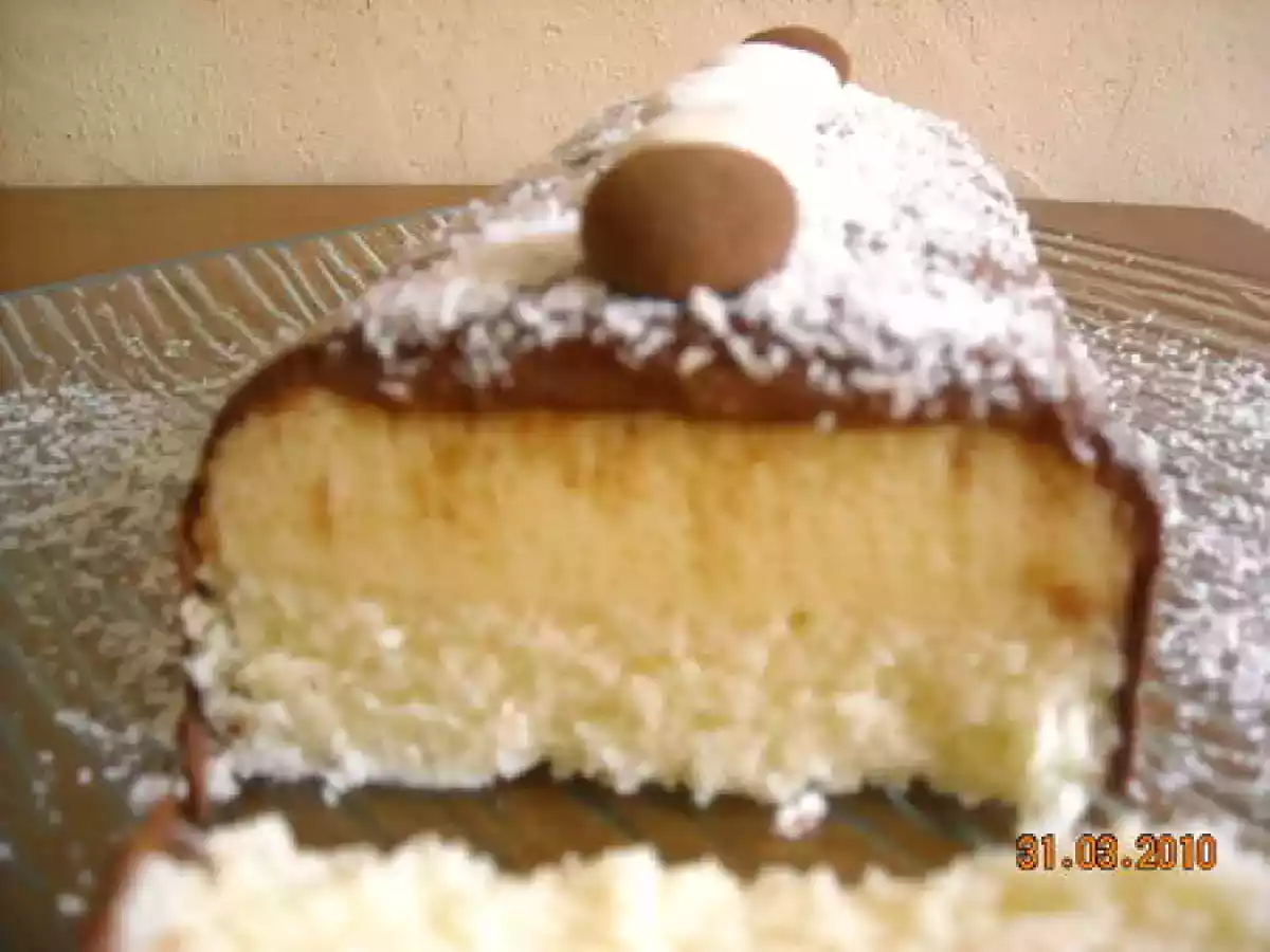 PAVE CHOCOLAT ET COCO - photo 3