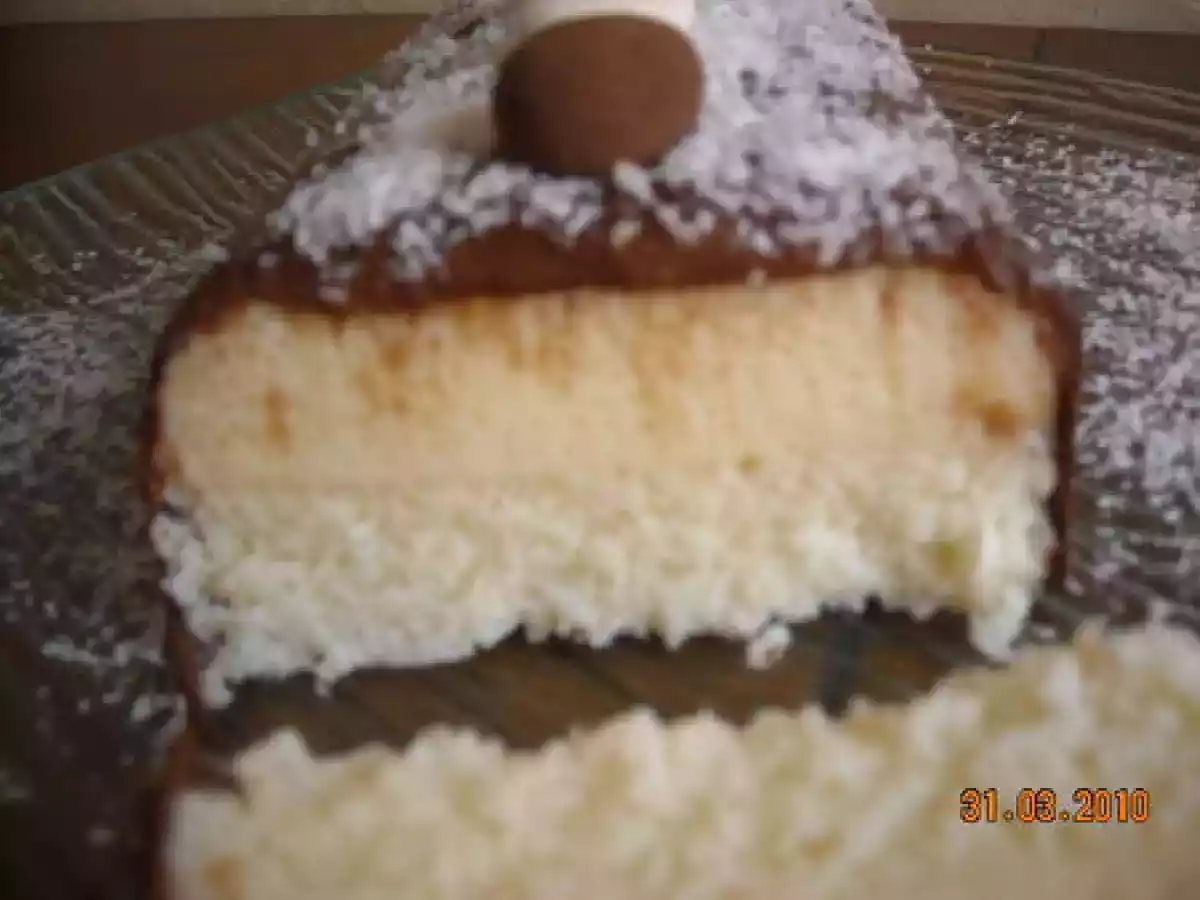 PAVE CHOCOLAT ET COCO - photo 4