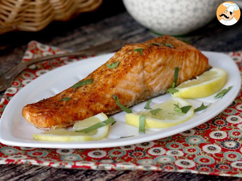 Pavé de saumon au Air Fryer : la cuisson saine et savoureuse ! - photo 2