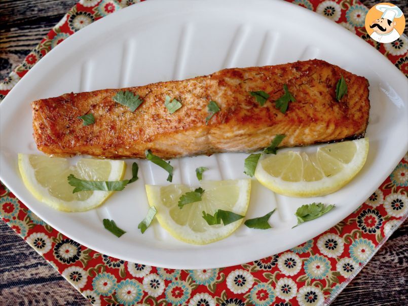 Pavé de saumon au Air Fryer : la cuisson saine et savoureuse ! - photo 3