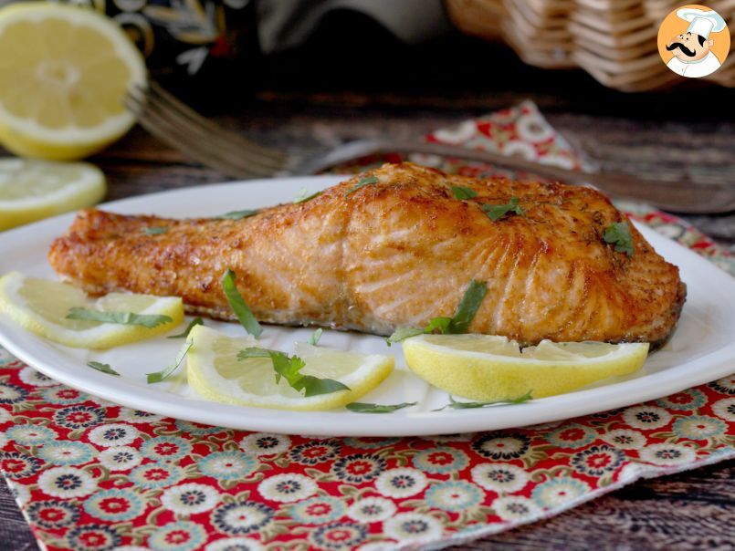 Pavé de saumon au Air Fryer : la cuisson saine et savoureuse ! - photo 4