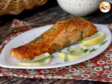 Pavé de saumon au Air Fryer : la cuisson saine et savoureuse ! - photo 2