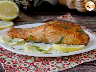 Pavé de saumon au Air Fryer : la cuisson saine et savoureuse ! - photo 4