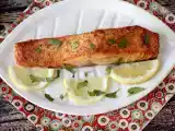 Pavé de saumon au Air Fryer : la cuisson saine et savoureuse !, photo 2