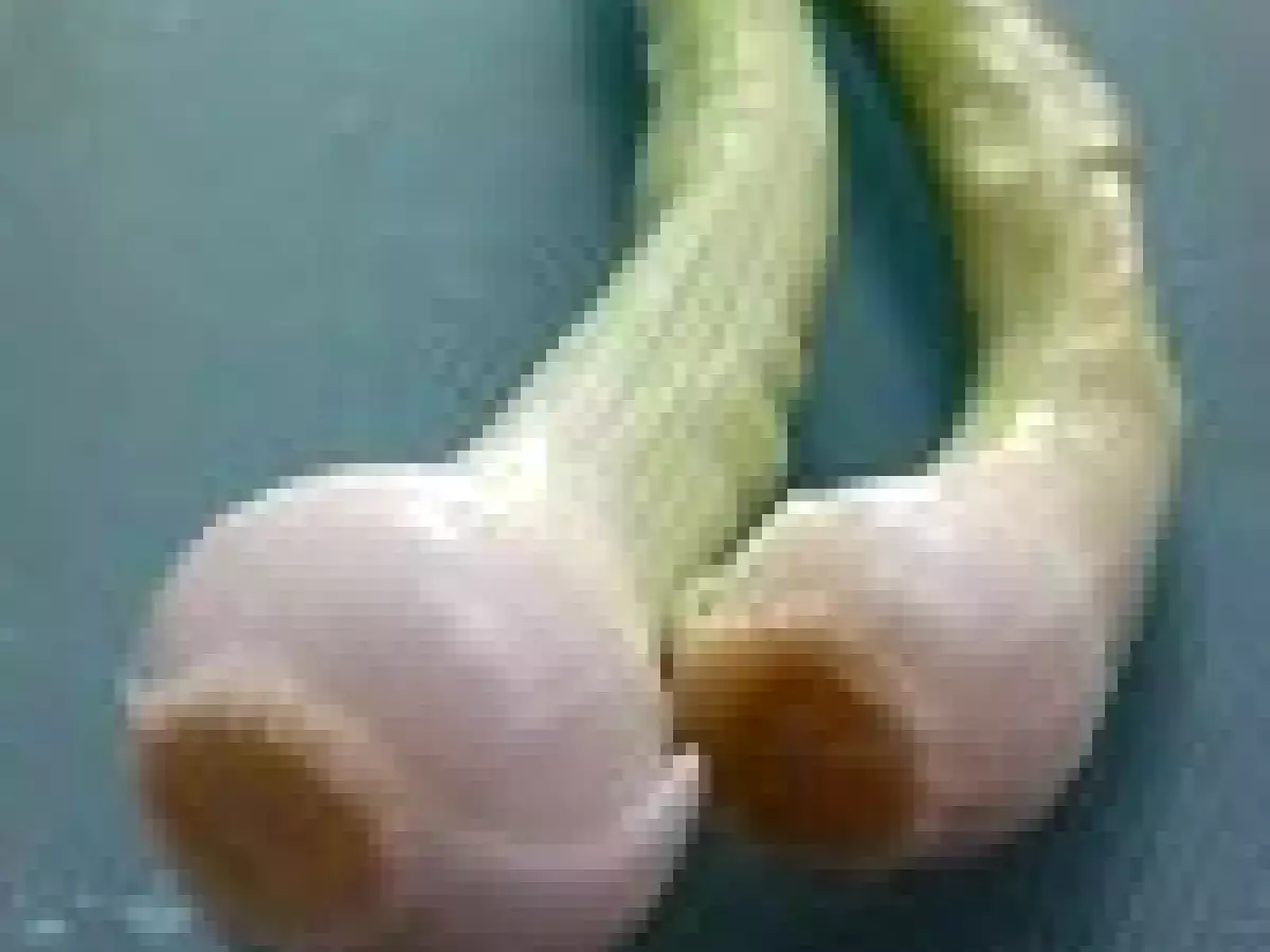 Pavé de saumon et sa purée irlandaise aux asperges juste grillées... - photo 4