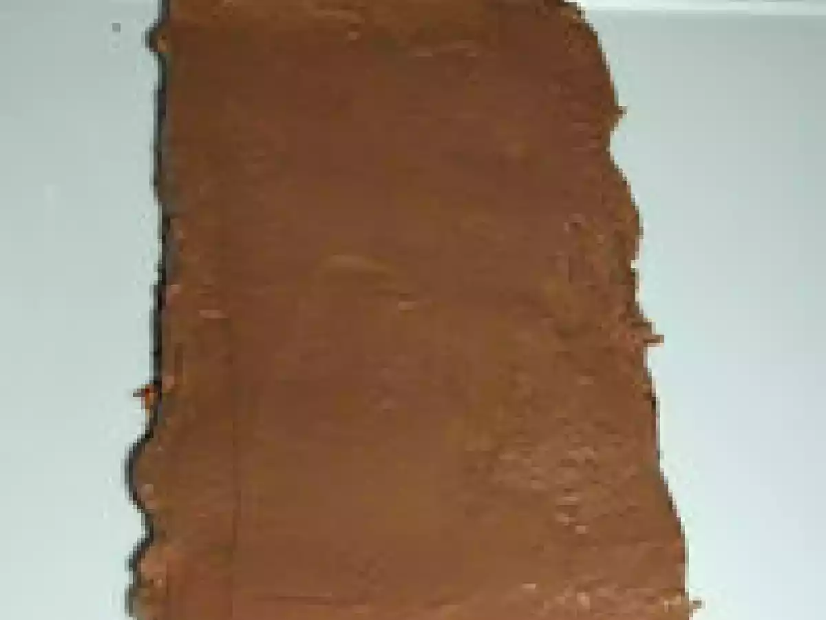 PAVÉ DOUBLE CHOCOLAT au COINTREAU - photo 10