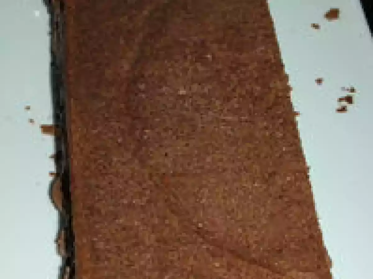 PAVÉ DOUBLE CHOCOLAT au COINTREAU - photo 11