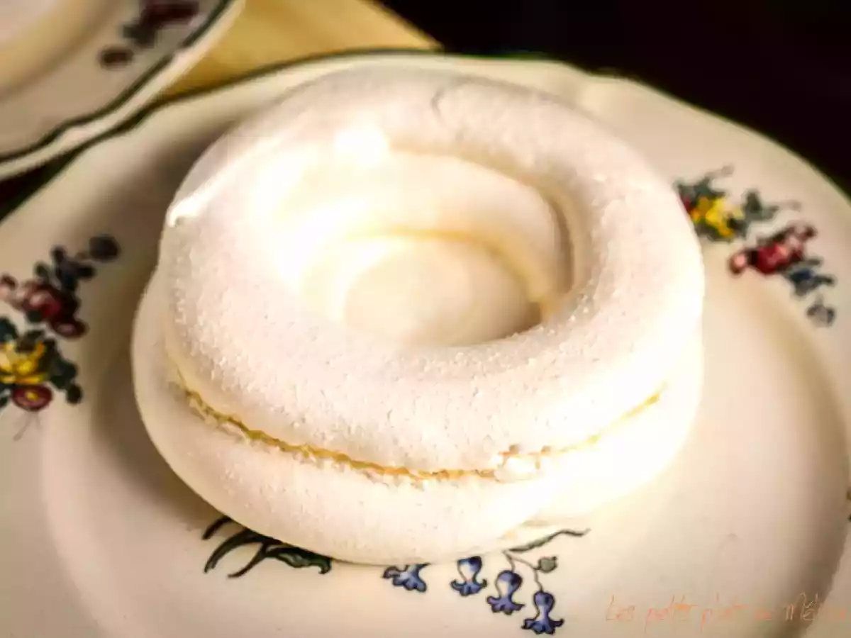 Pavlova aux fruits, un dessert aussi beau que léger - photo 3