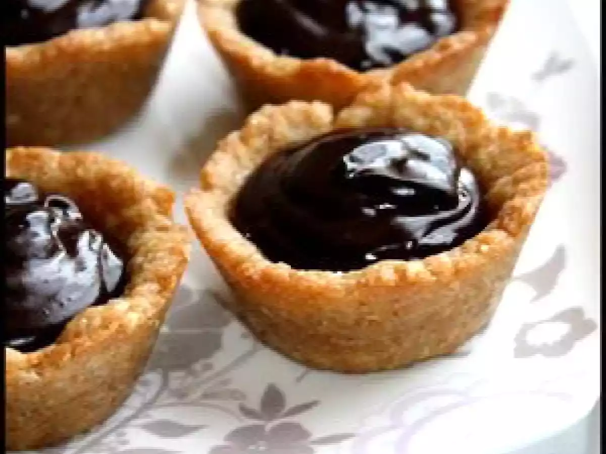 Peanut butter thumbprints (biscuits empreinte au beurre de cacahuètes) - photo 2