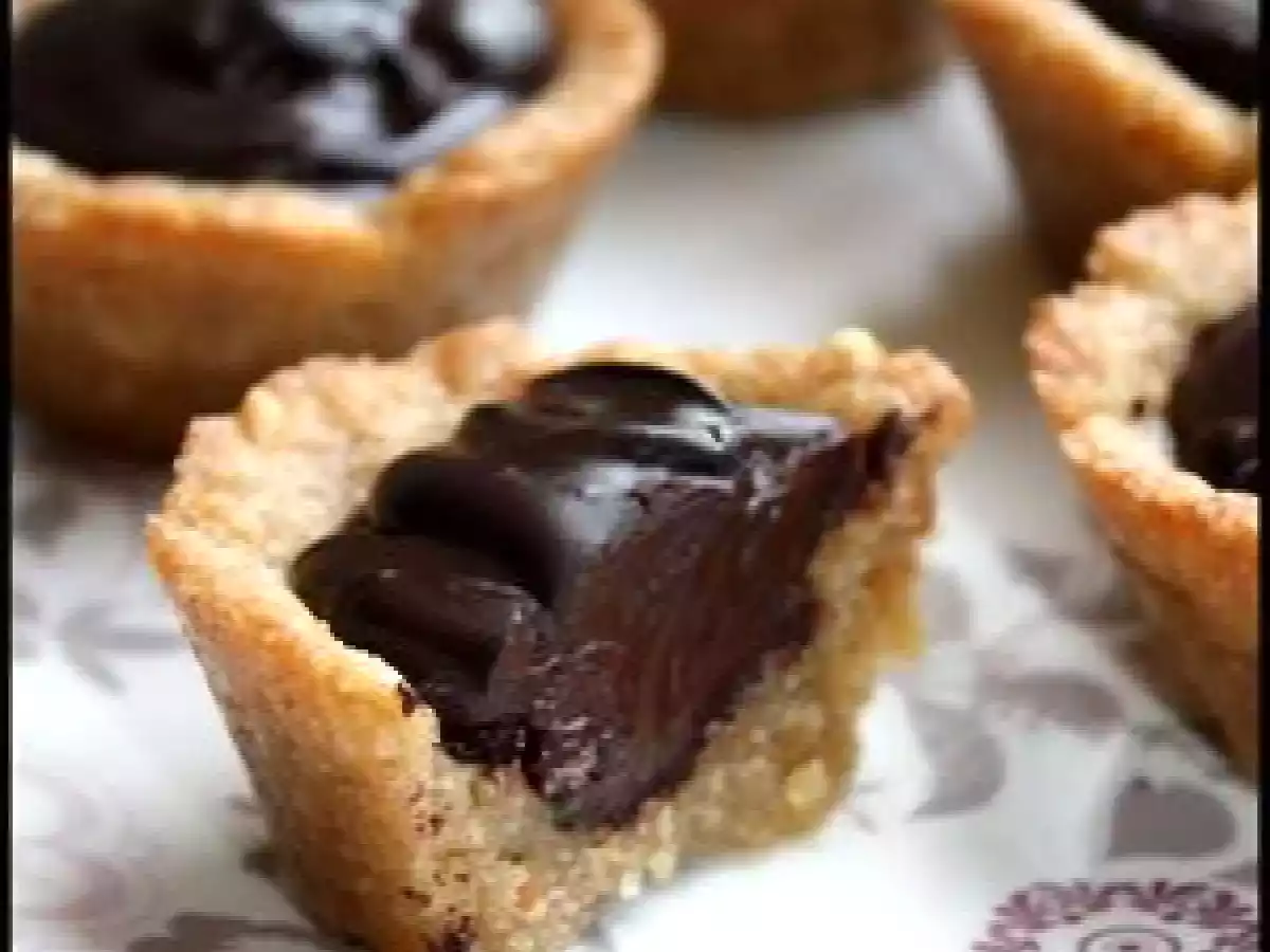 Peanut butter thumbprints (biscuits empreinte au beurre de cacahuètes) - photo 3