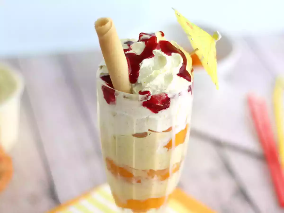 Pêche melba - photo 2