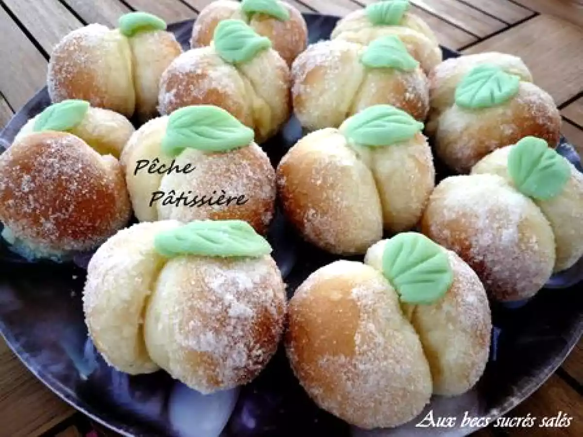 Pêche pâtissière - photo 2