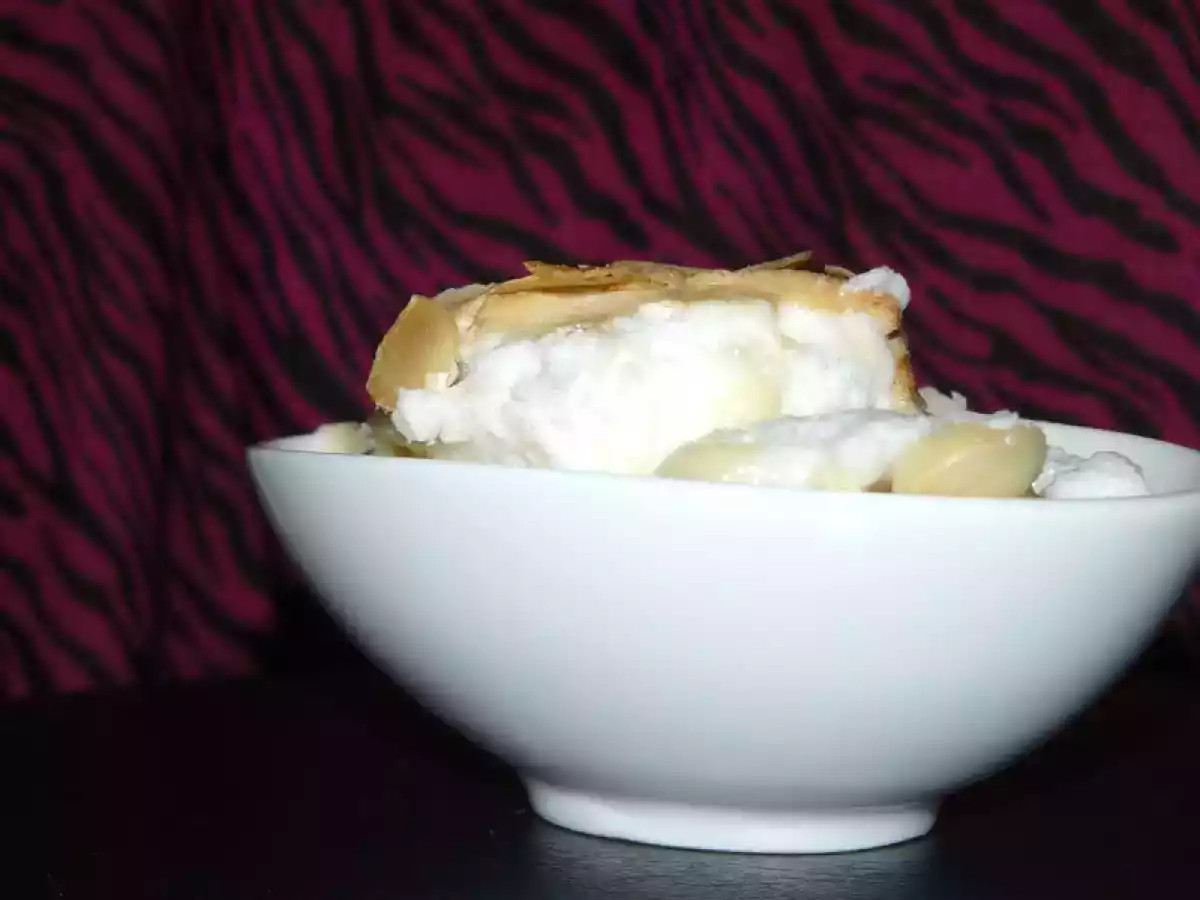 Pêches patissières meringuées - photo 2