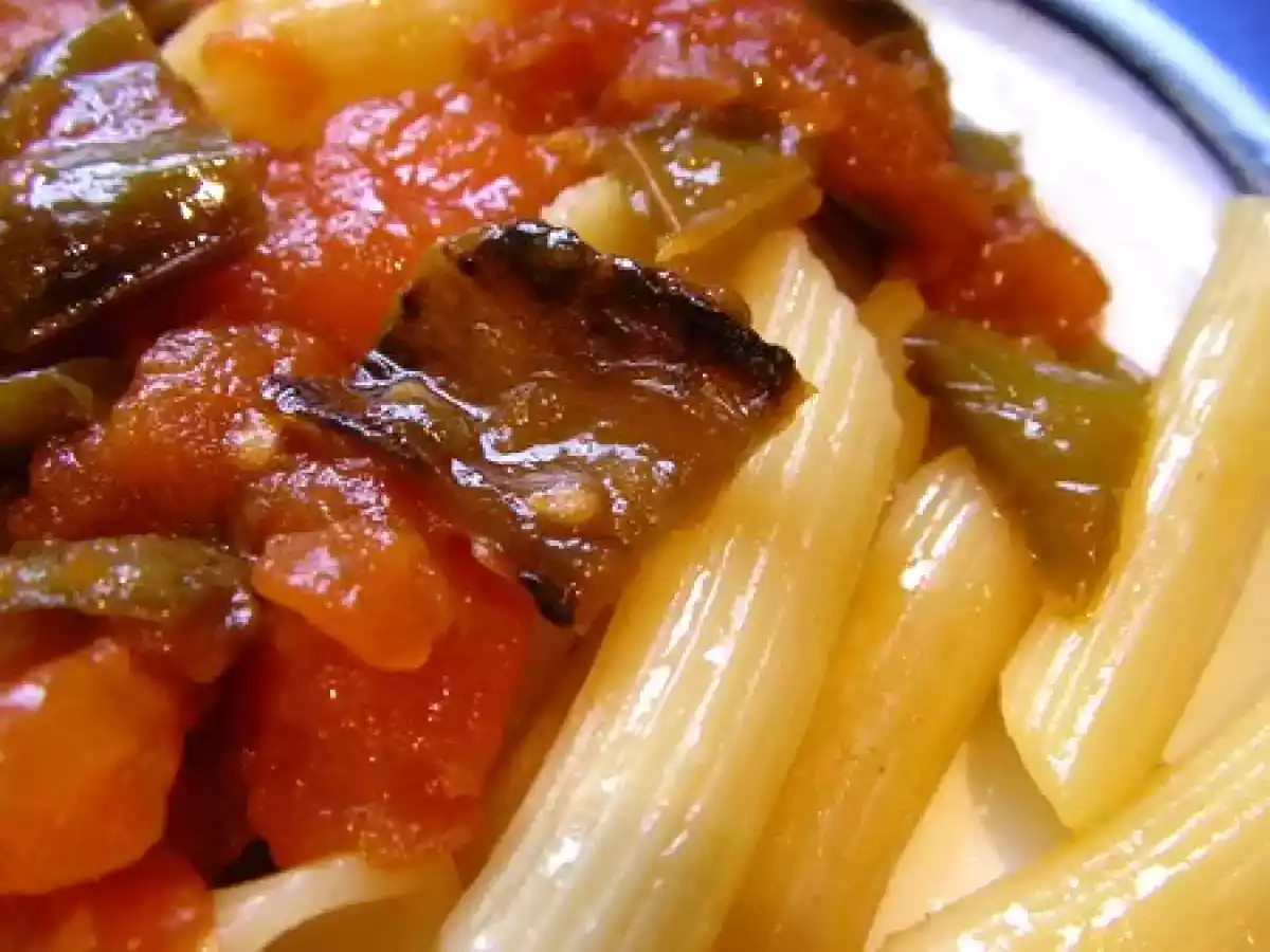 Penne Rigate sauce Napolitaine