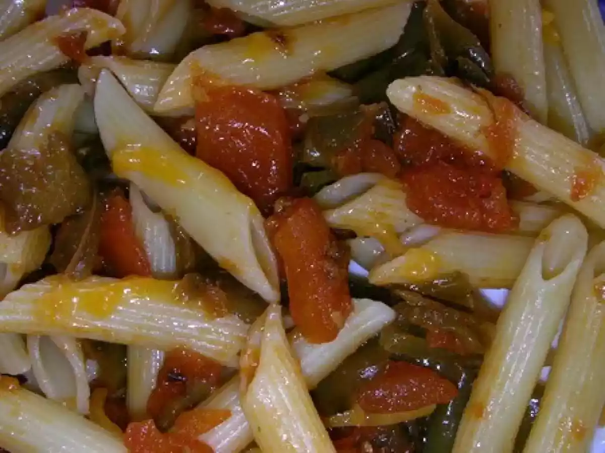 Penne Rigate sauce Napolitaine - photo 3