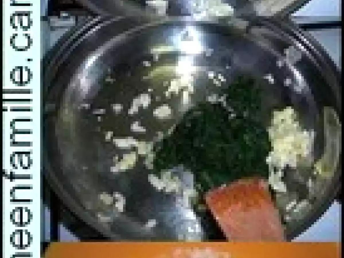 Pennes à la florentine - photo 2