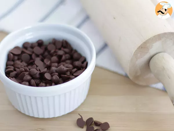 Pépites de chocolat maison - Recette Ptitchef