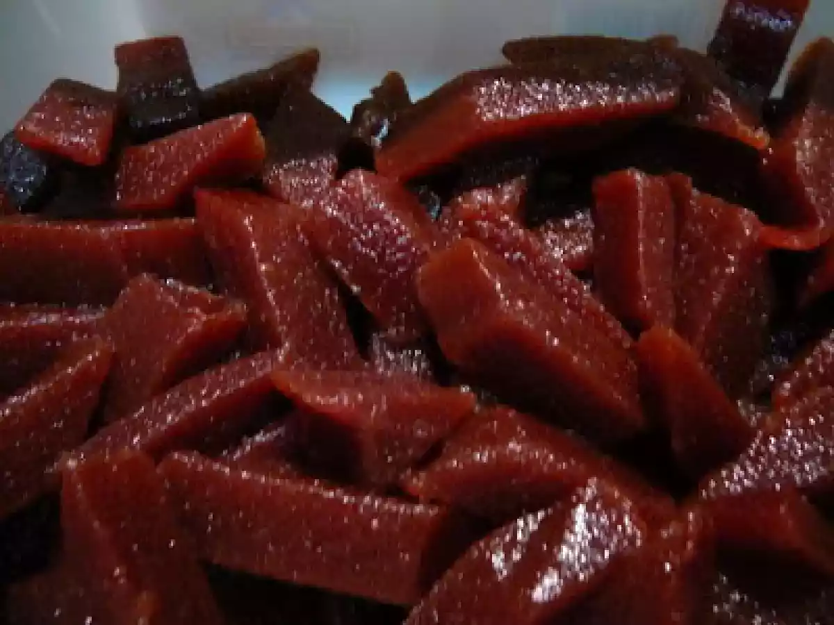 Pérade - Pâte de fruits à la goyave