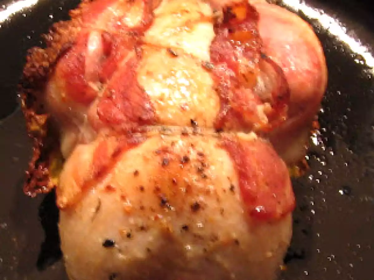 Perdreau au chou et aux chataîgnes - Rebhuhn mit Maronen-Kohl - photo 2