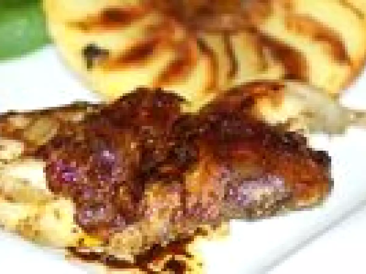 Perdreaux farcis au foie gras truffé, sauce au Champagne