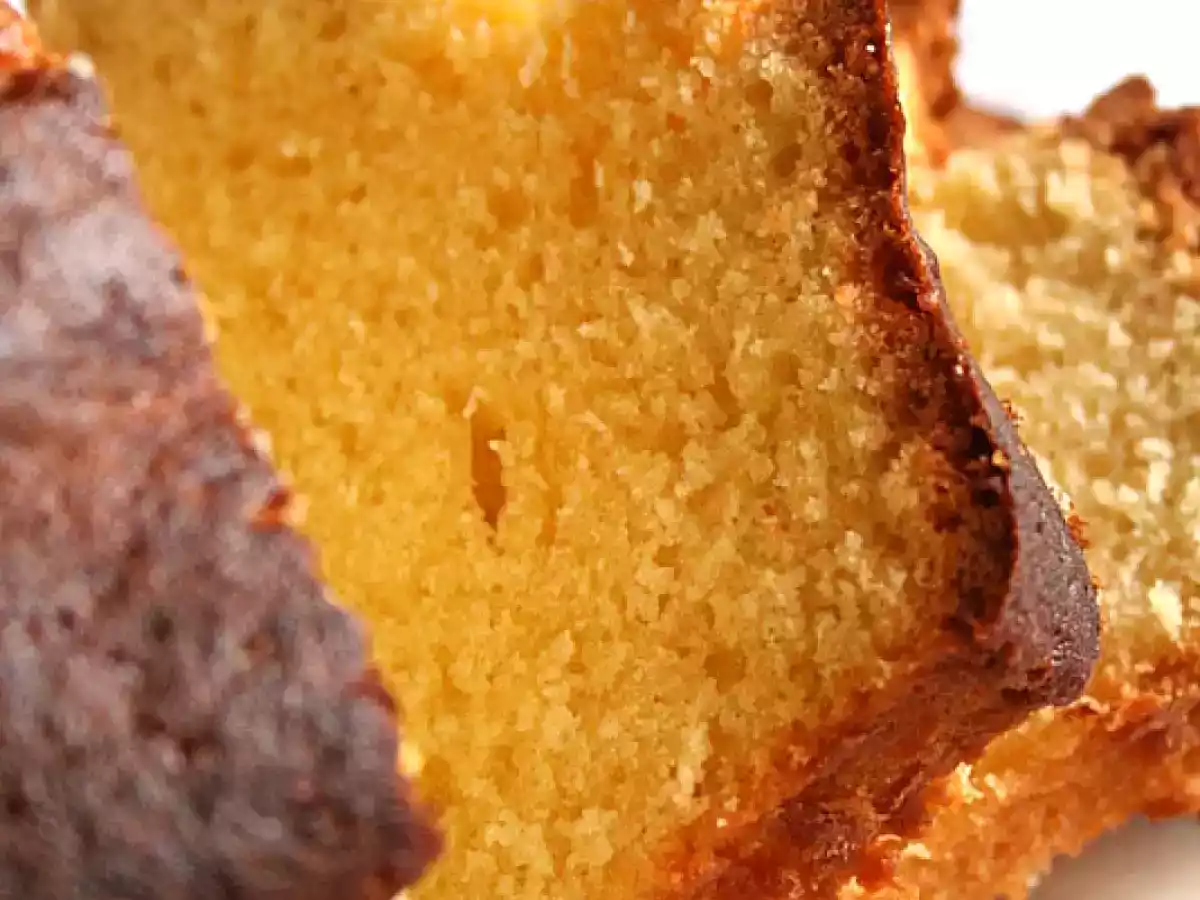 Perfection dans un Quatre-Quart Huile d'Olive & Orange - photo 2