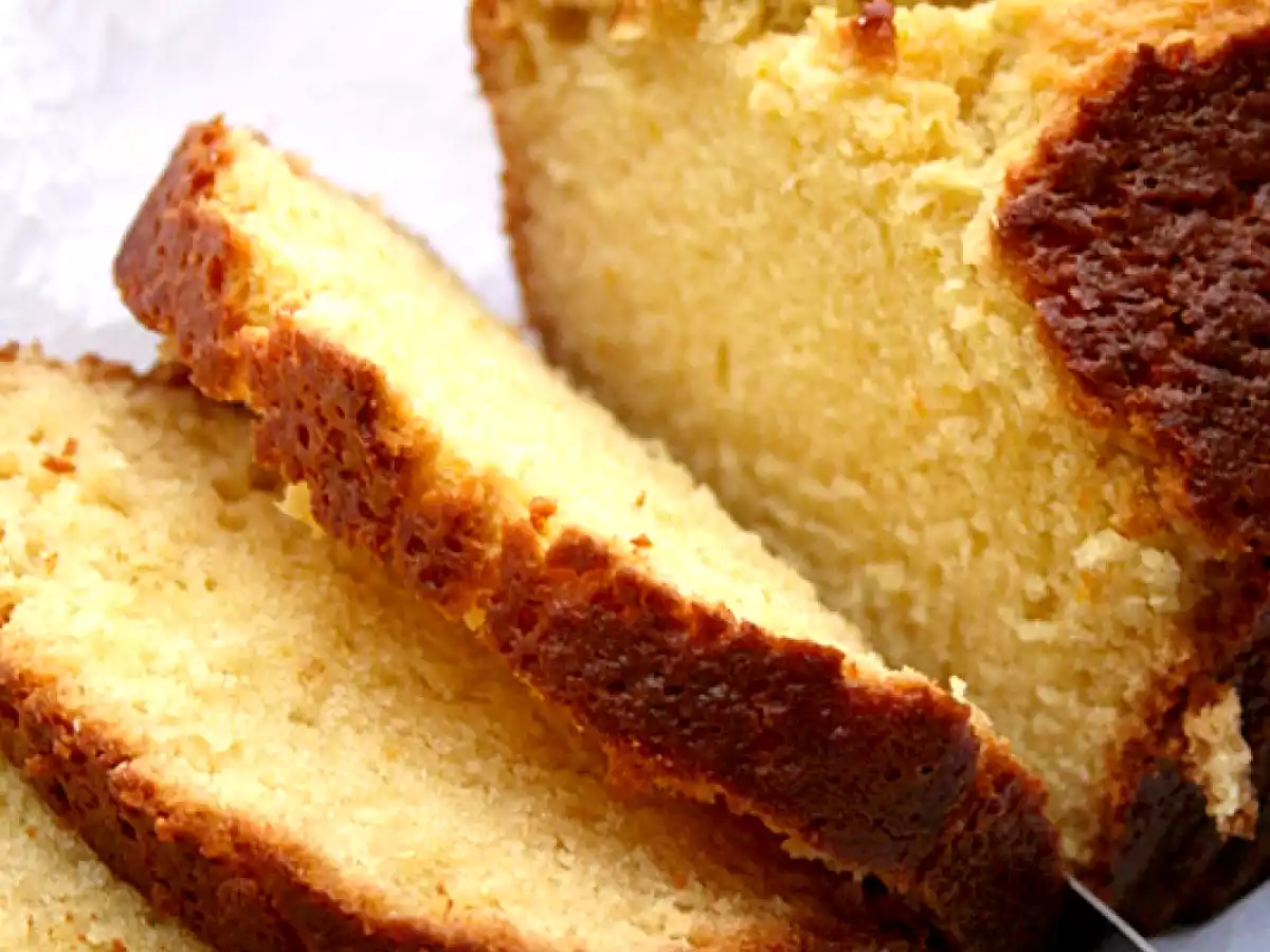 Perfection dans un Quatre-Quart Huile d'Olive & Orange - photo 3