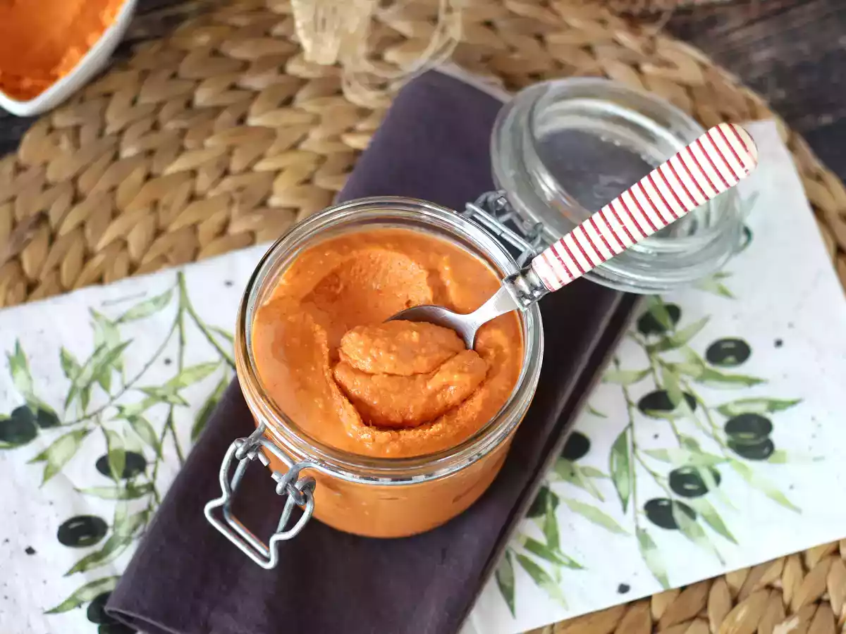 Pesto à la calabraise et sa burrata crémeuse - photo 3