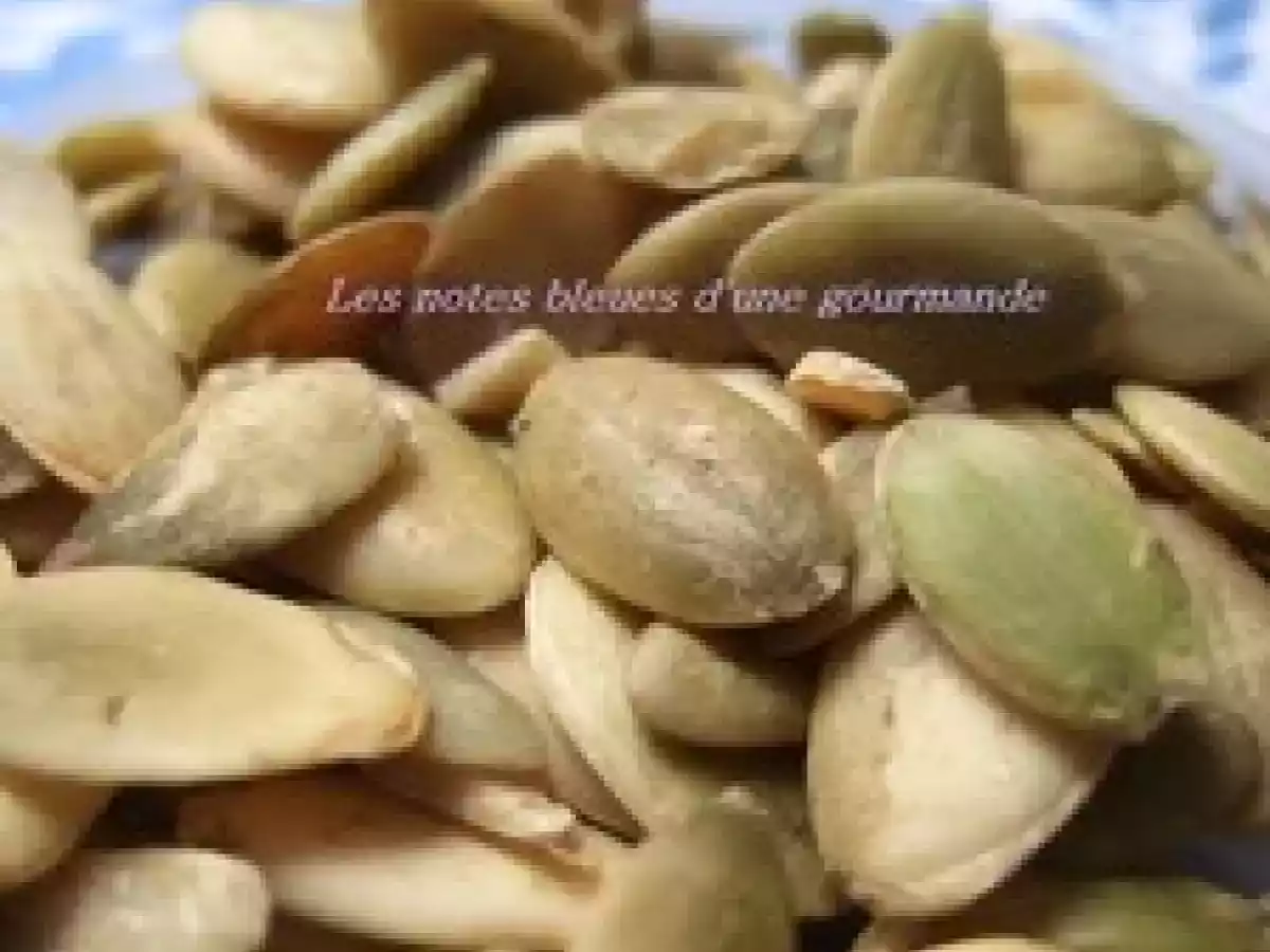 Pesto au basilic et graines de courge - photo 6