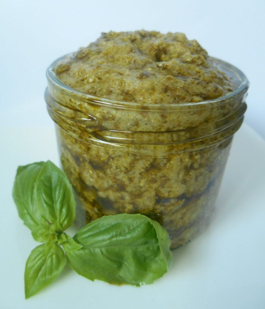 Pesto au basilic italien Recette Ptitchef