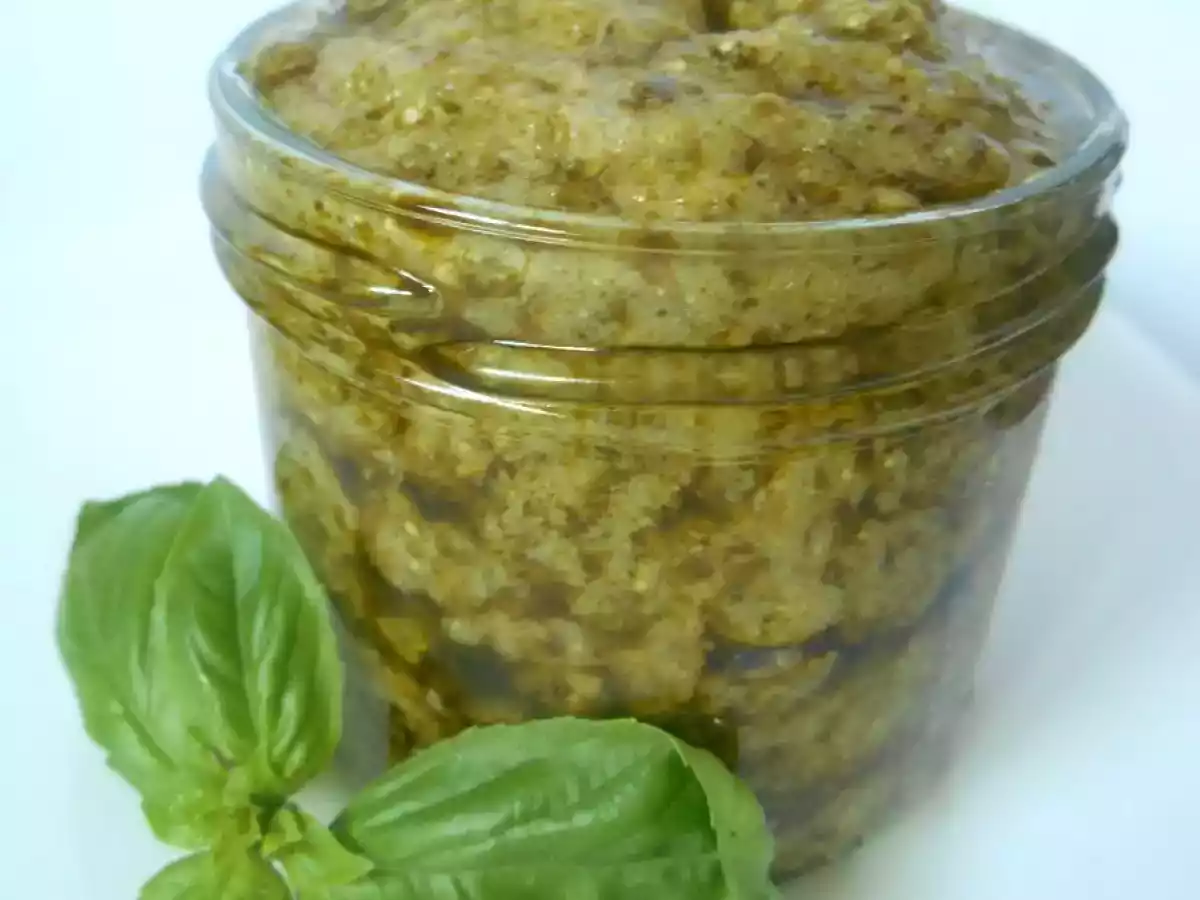 PESTO AU BASILIC ITALIEN